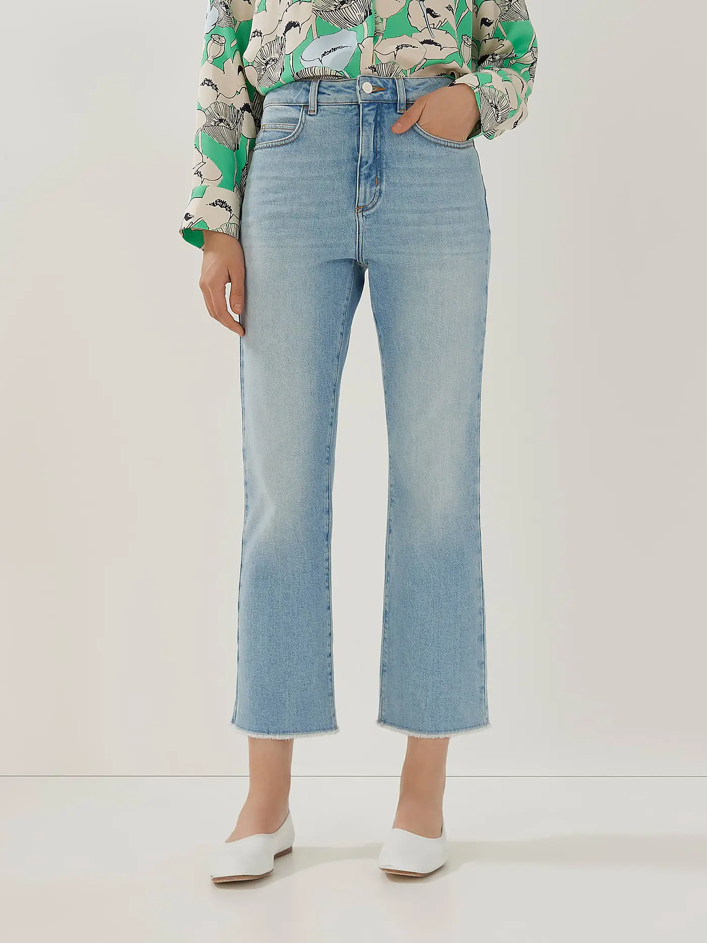 SOMEDAY | Jeans Straight Fit CIFLARE | 